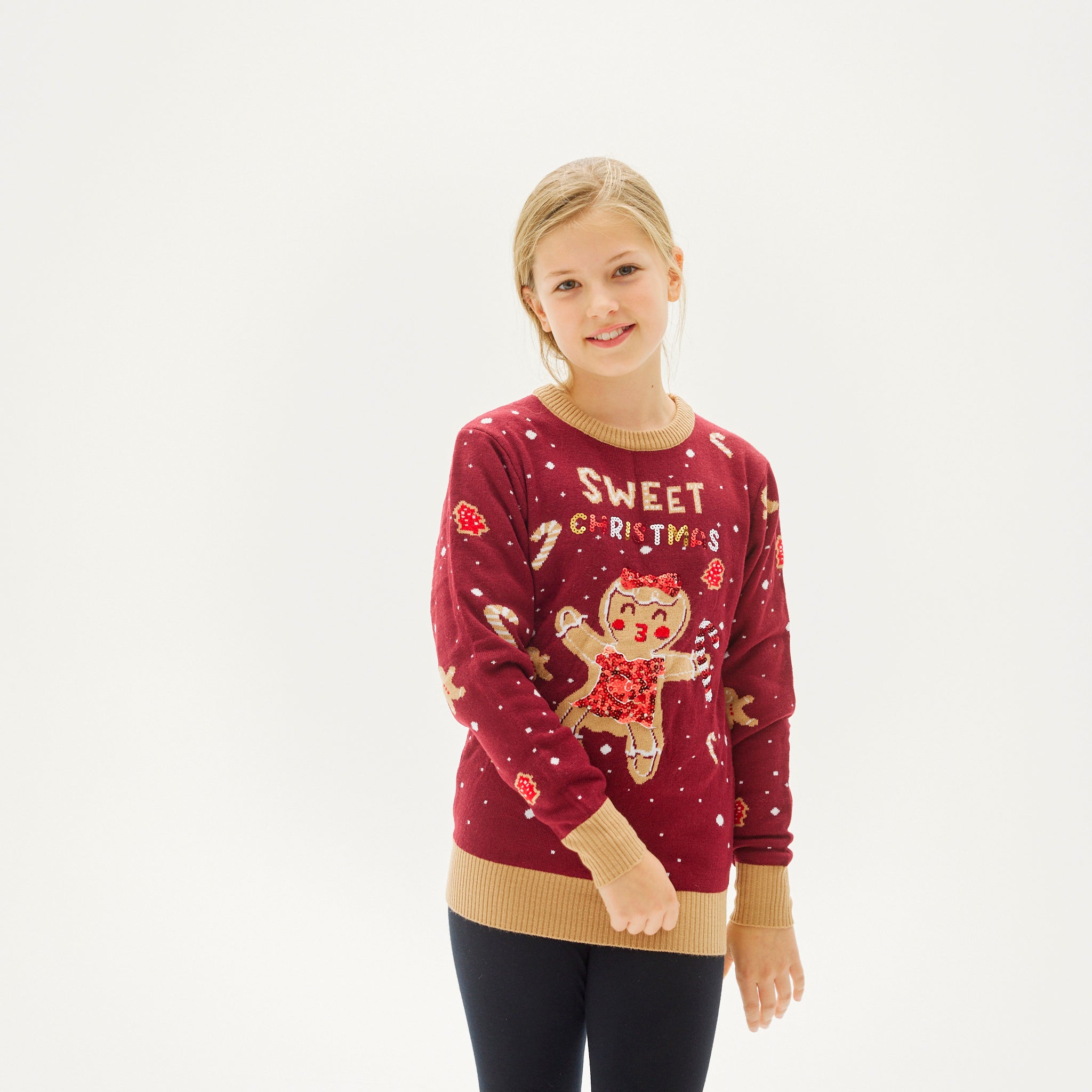 Cute Cookie Woman - Kinder